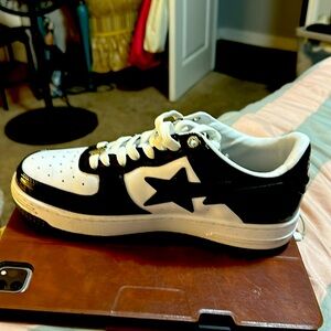 BAPE Sneakers for men.